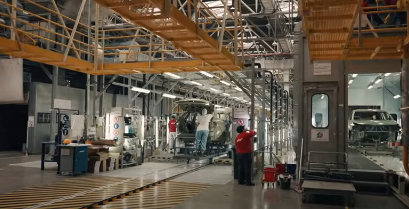 автомобильная компания Allur